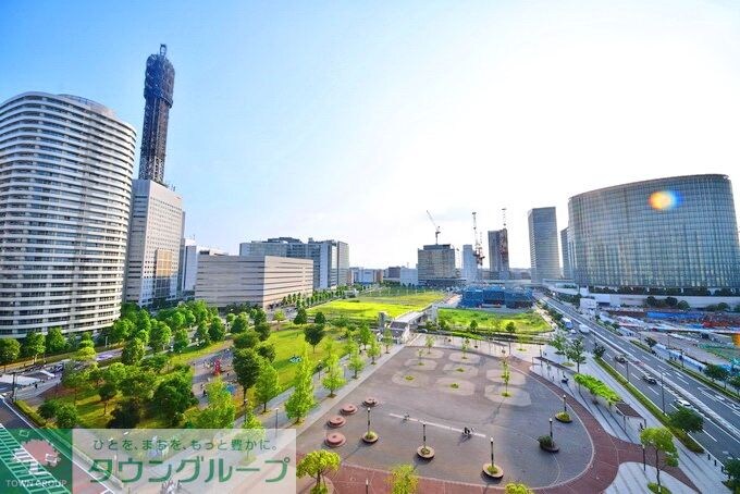 パシフィックロイヤルコートみなとみらいアーバンタワーの物件内観写真