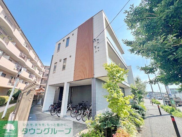 ＨＥＢＥＬ　ＭＡＩＳＯＮ　中山の物件内観写真