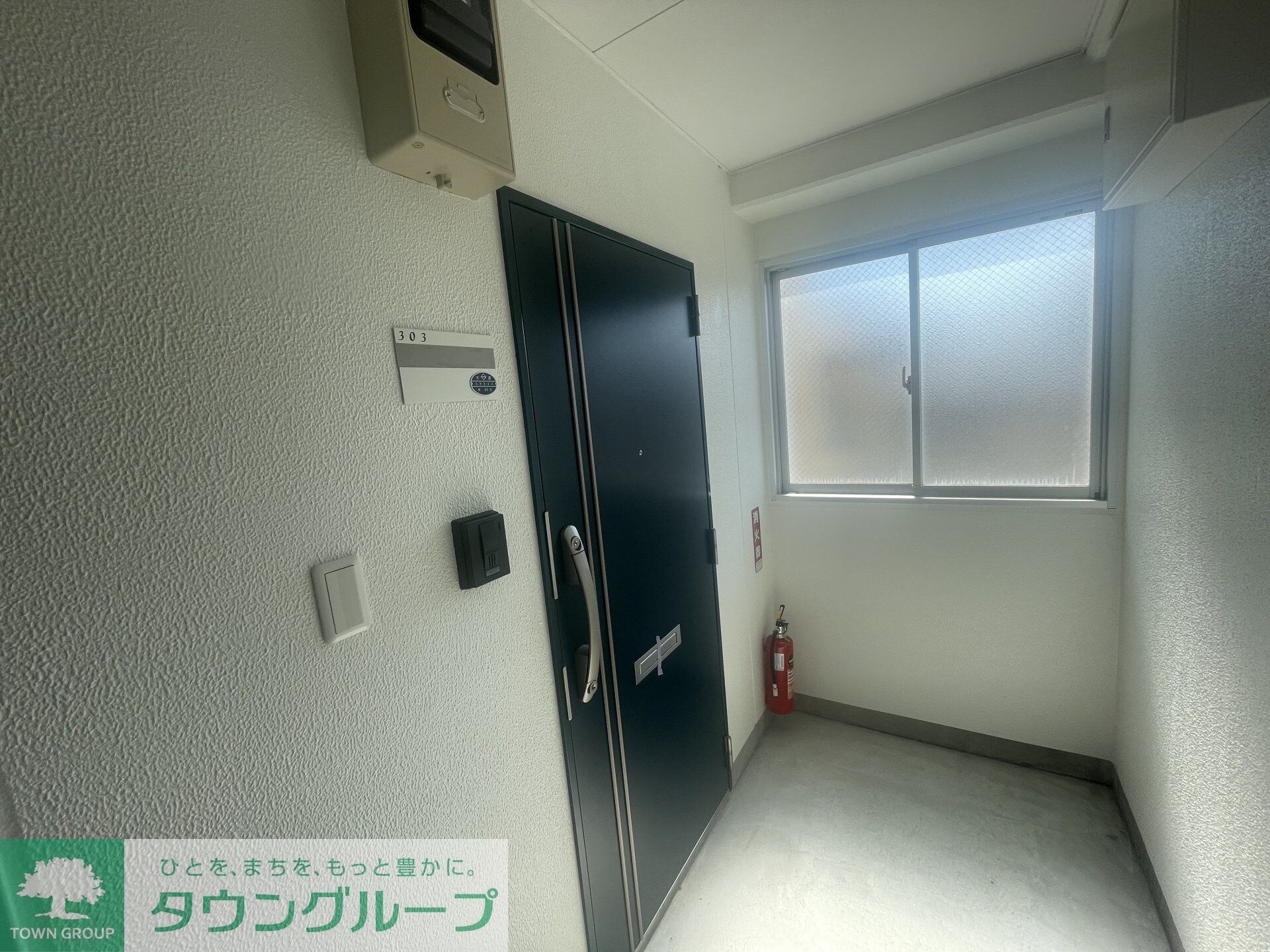 伏見町ハウスの物件内観写真