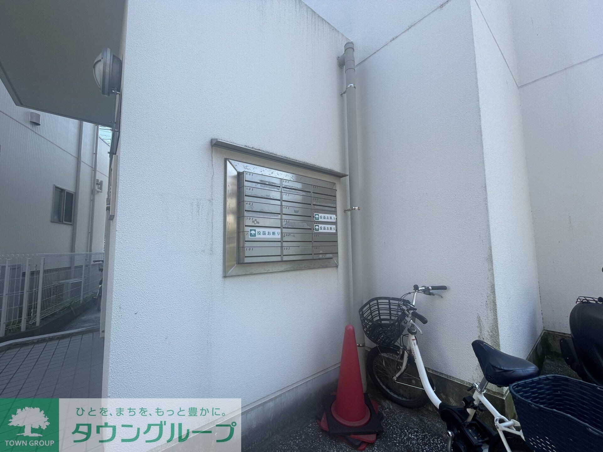 伏見町ハウスの物件内観写真