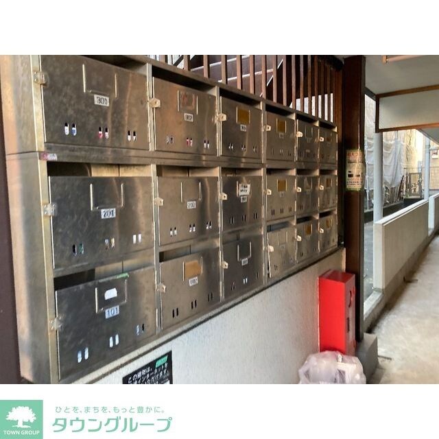 シャトール田口片倉の物件内観写真