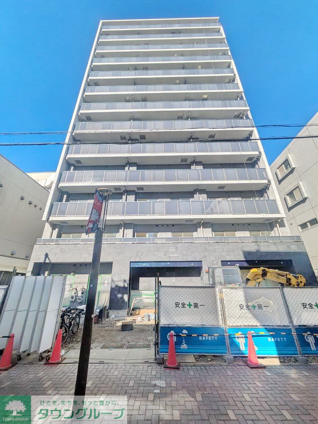 ガーラ・ステーション川崎平間の物件内観写真