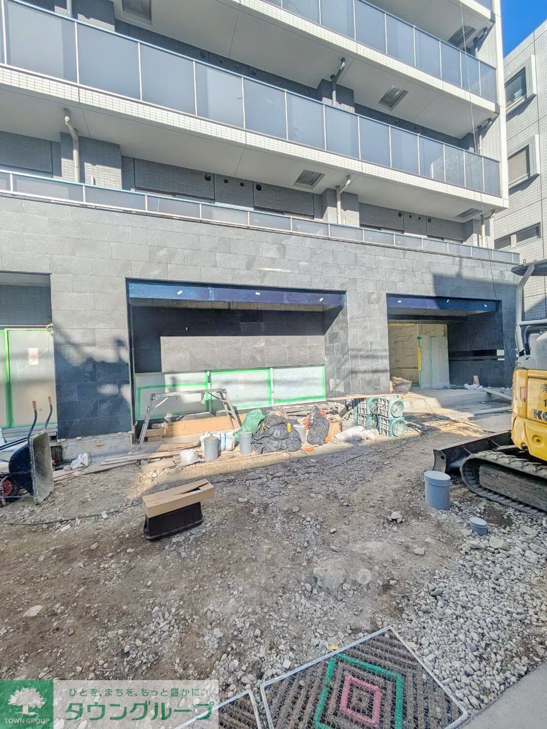 ガーラ・ステーション川崎平間の物件内観写真