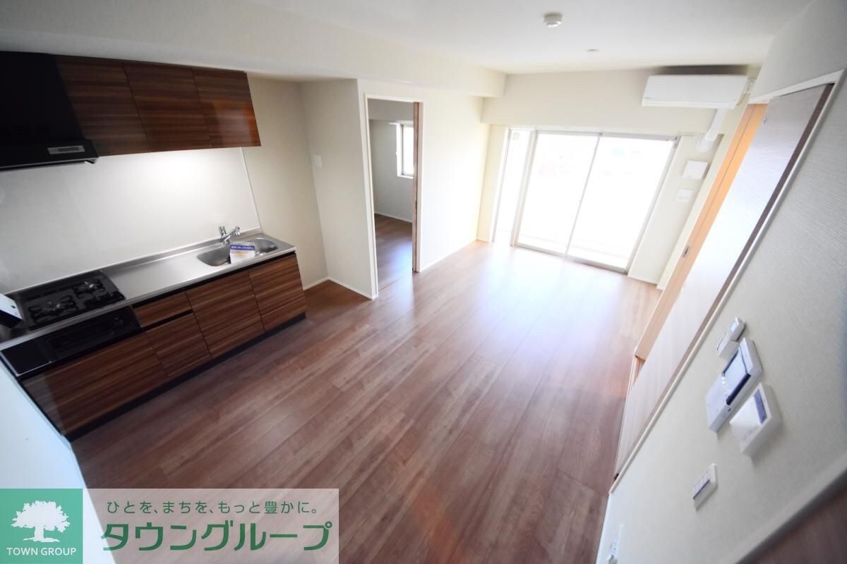 ベイサイドヒルズ関内の物件内観写真