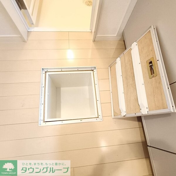 アートヒルズ横浜Ｂ棟の物件内観写真