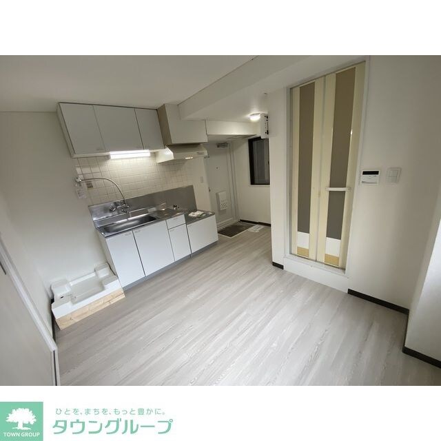 タウンハイツ七島の物件内観写真