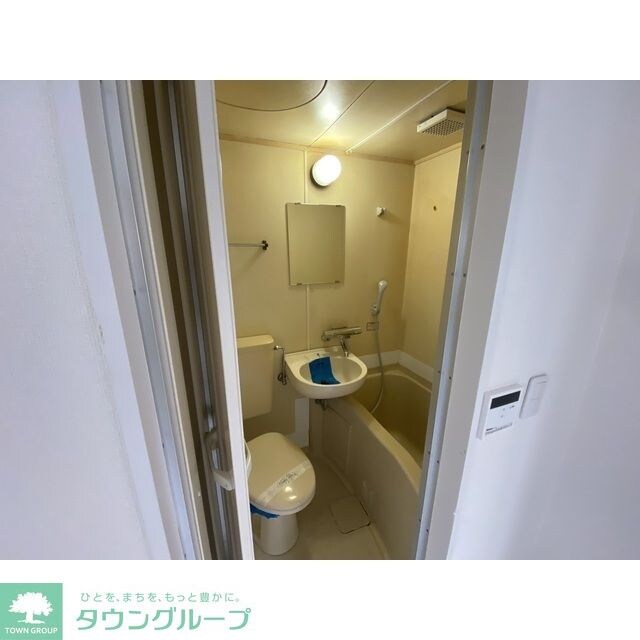 タウンハイツ七島の物件内観写真