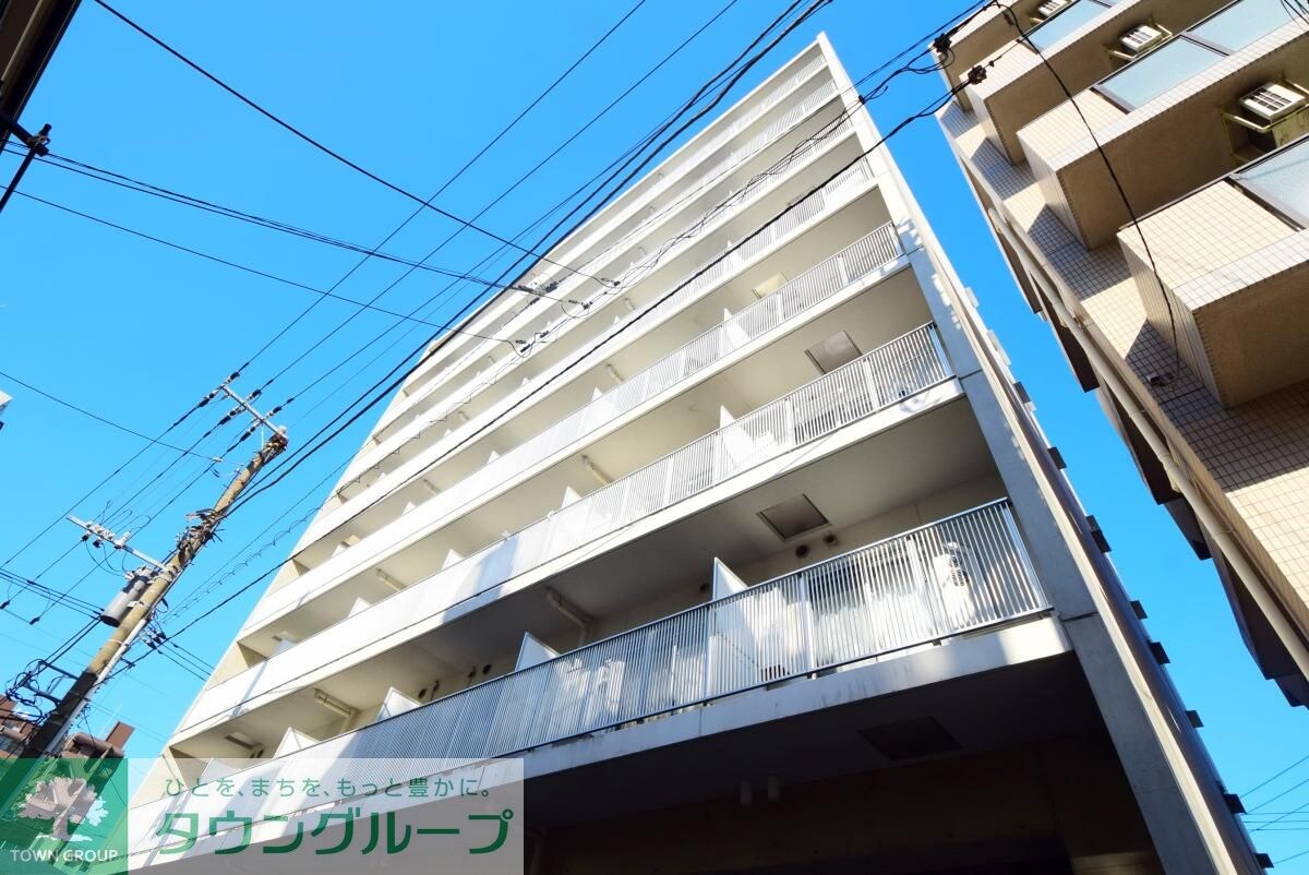 ＰＯＲＴＯ　ＰＡＲＴＩＲＥ　ＹＯＫＯＨＡＭＡの物件外観写真