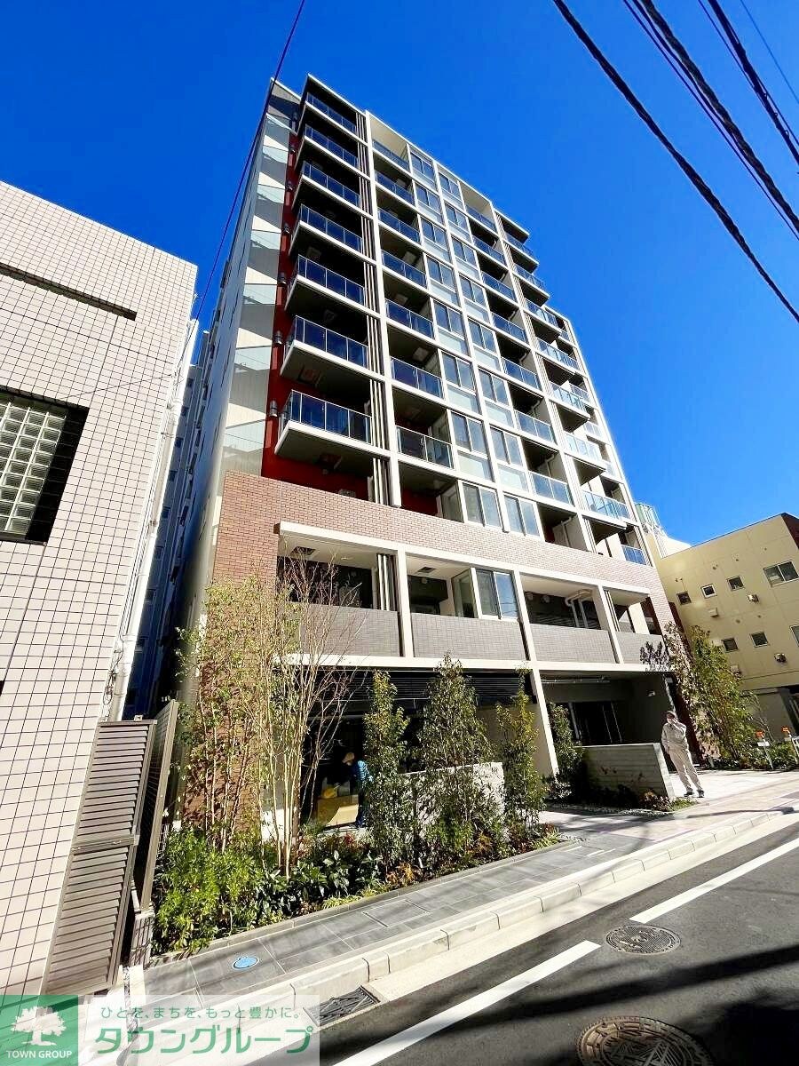 ラティエラ横濱大通り公園の物件外観写真