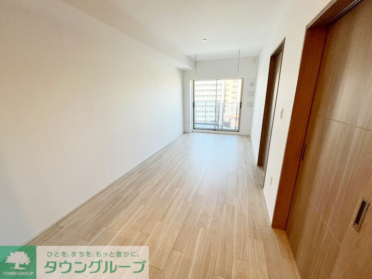 ラティエラ横濱大通り公園の物件内観写真