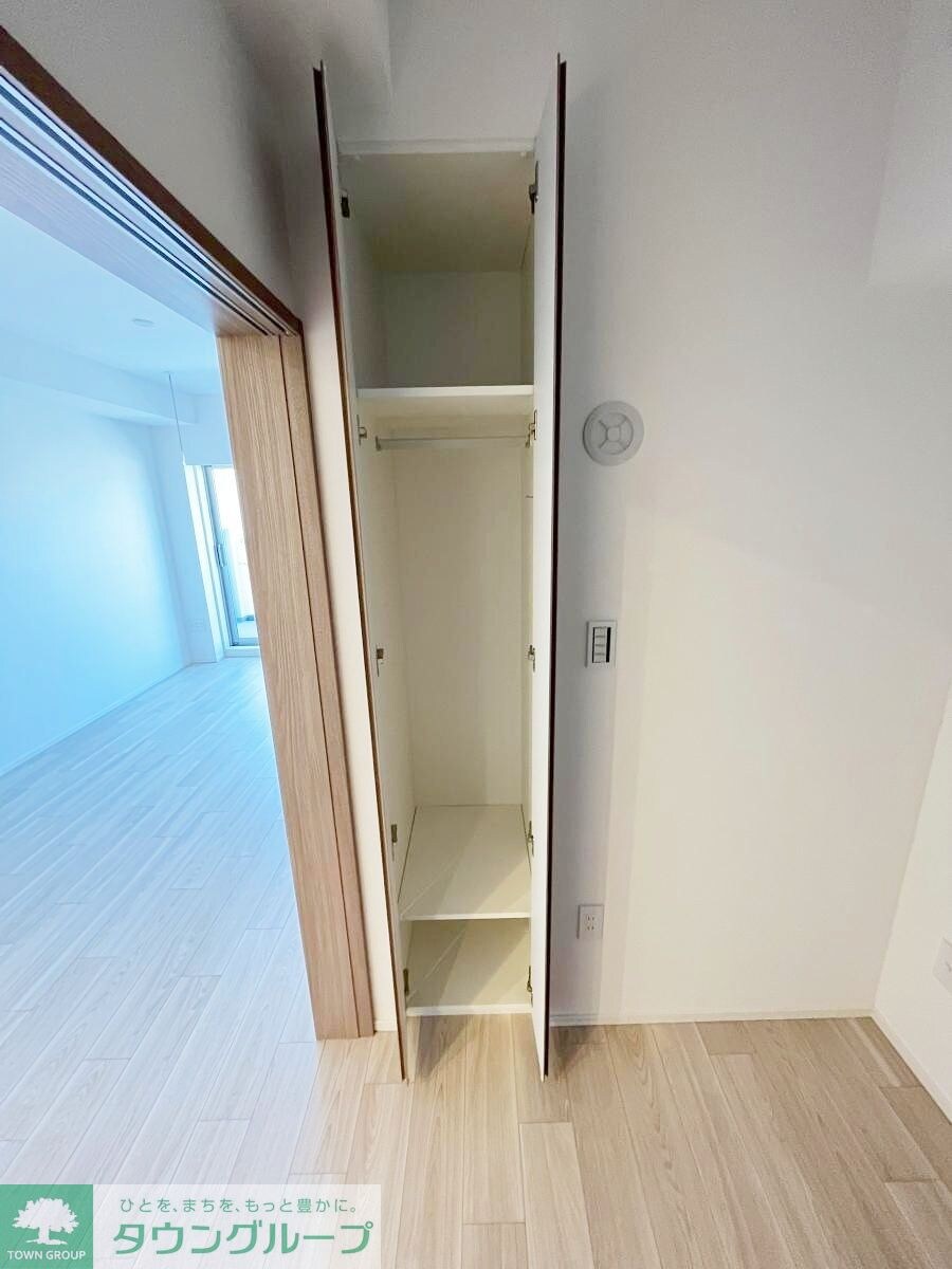 ラティエラ横濱大通り公園の物件内観写真