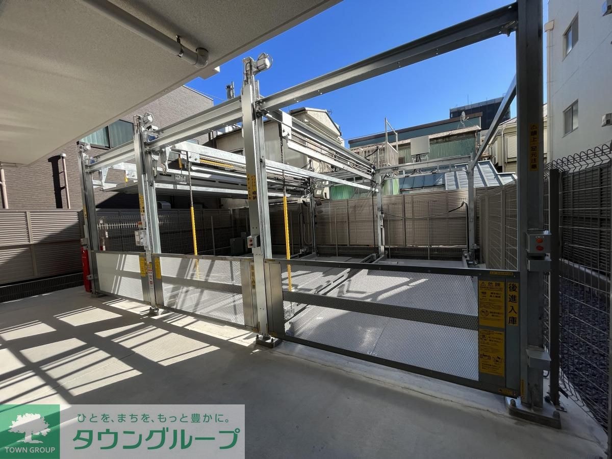 ラティエラ横濱大通り公園の物件内観写真