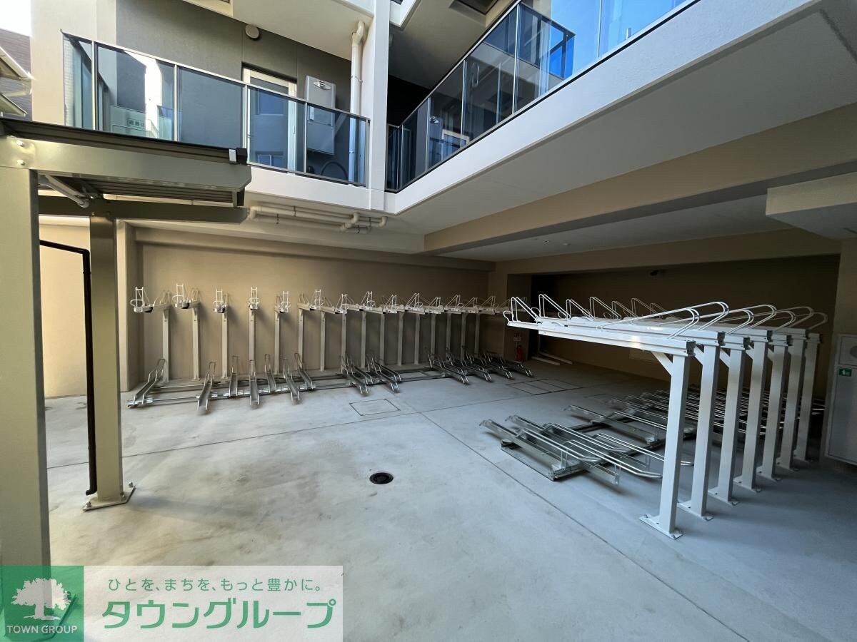 ラティエラ横濱大通り公園の物件内観写真