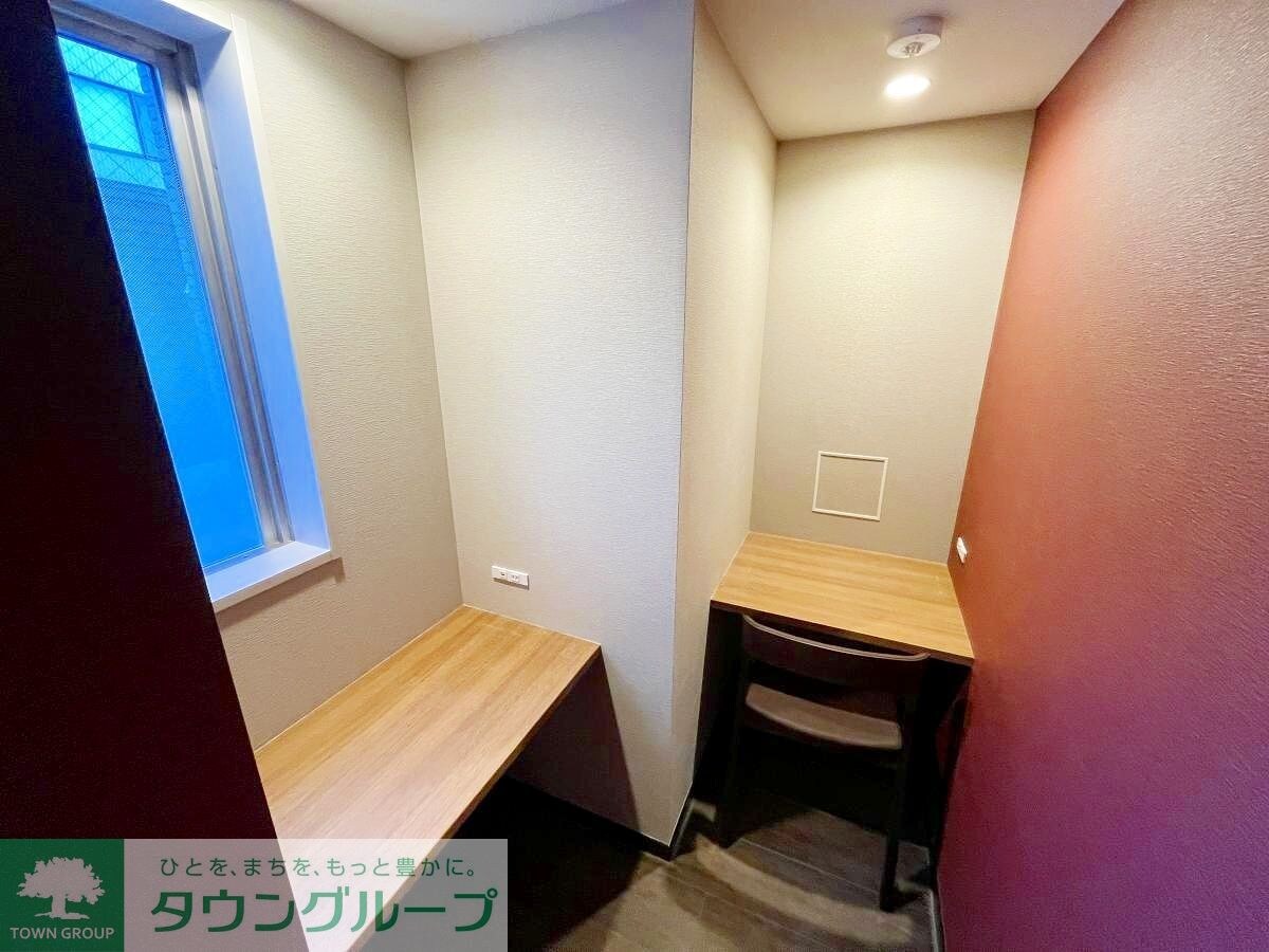 ラティエラ横濱大通り公園の物件内観写真