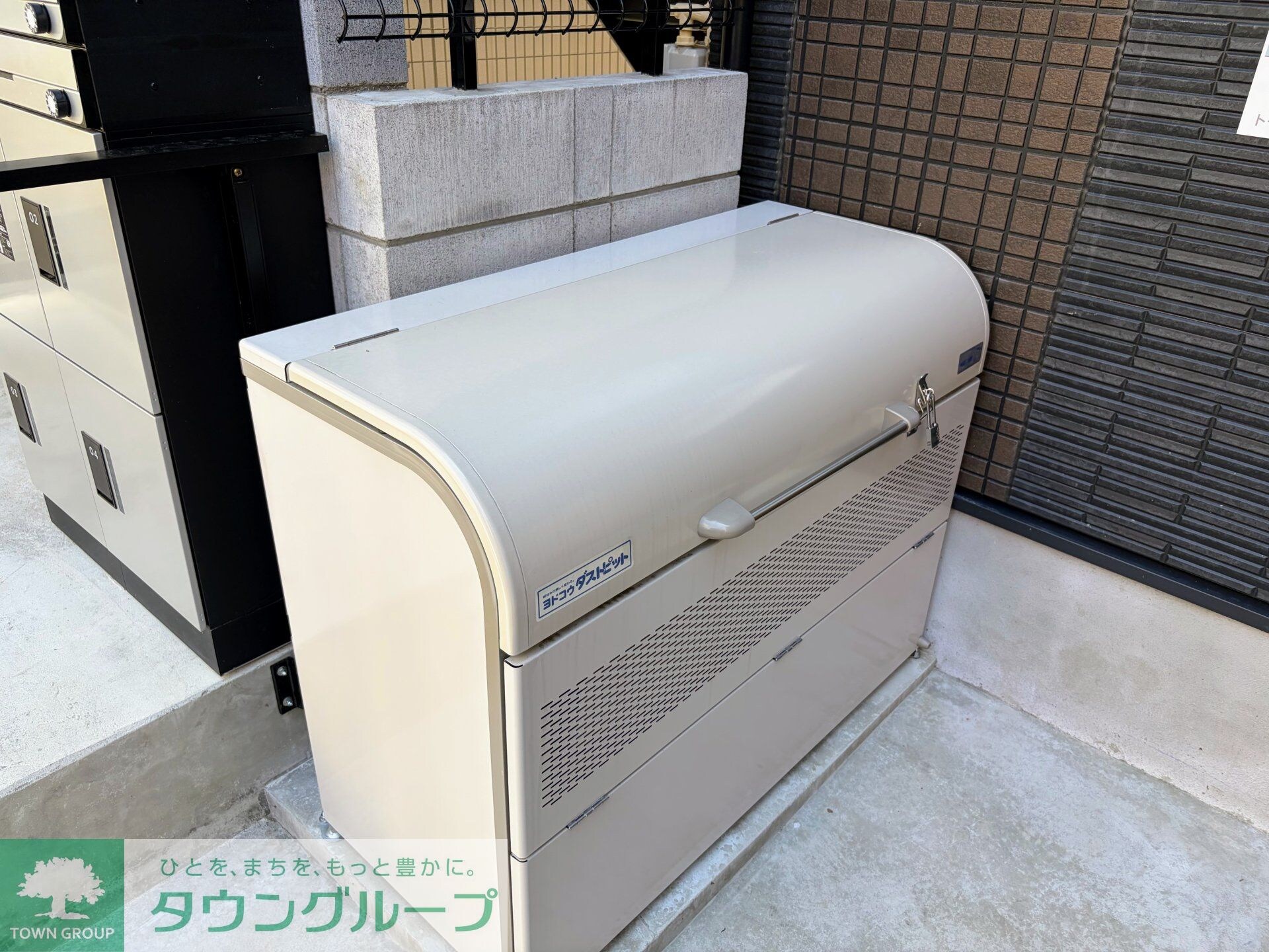 T's Cuore横濱元町の物件内観写真