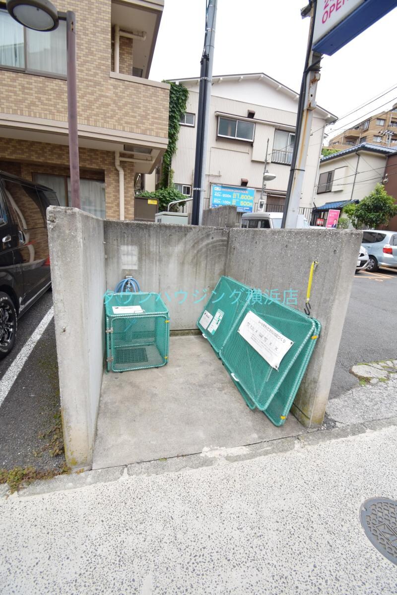 ビッグヴァン横濱山手の物件内観写真