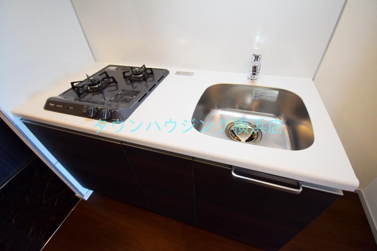 ラクラス横浜の物件内観写真