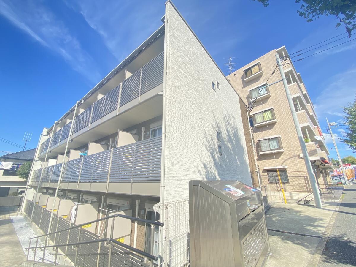 ミランダガーデンハイツ汐見台の物件内観写真