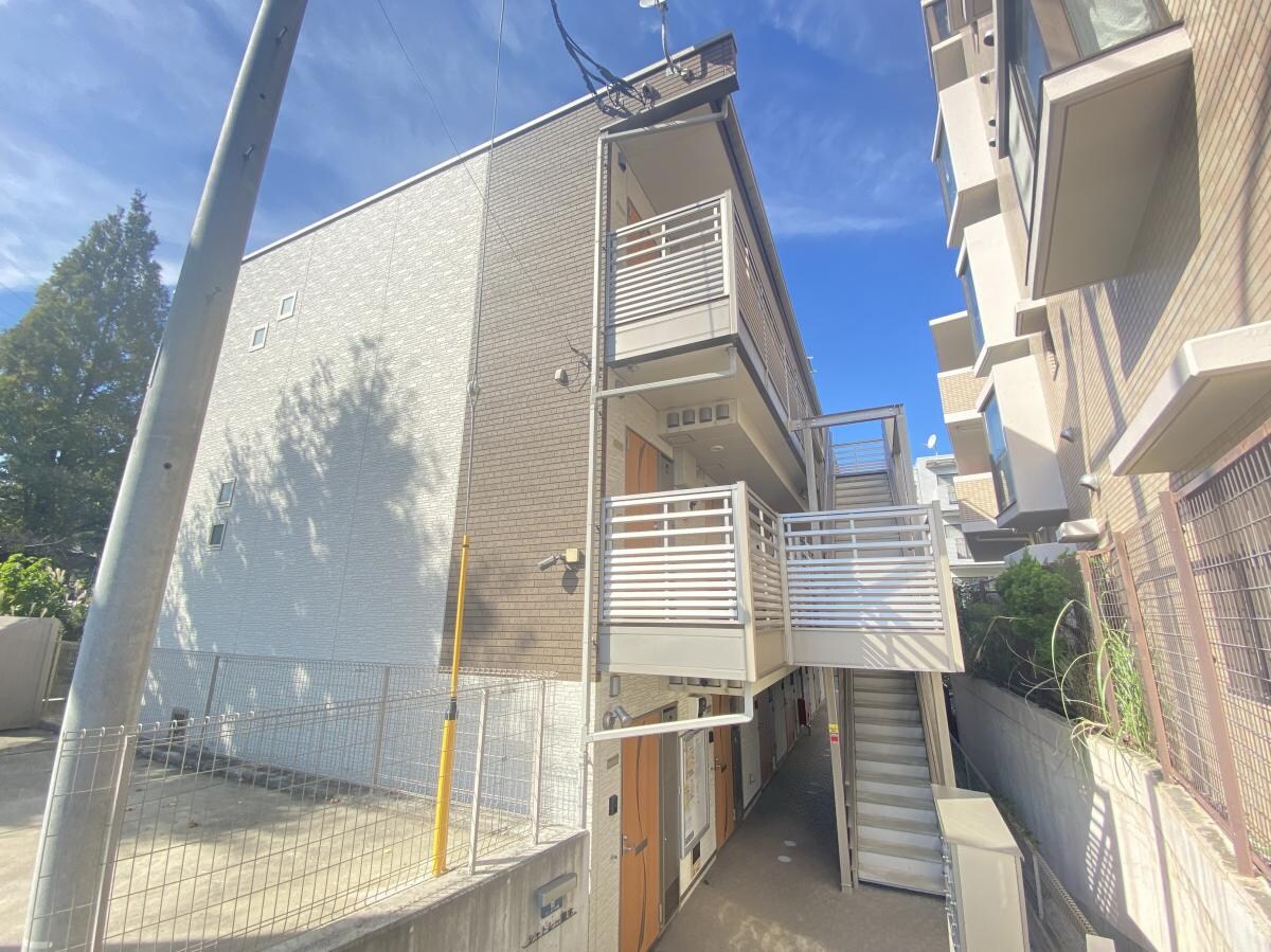 ミランダガーデンハイツ汐見台の物件内観写真