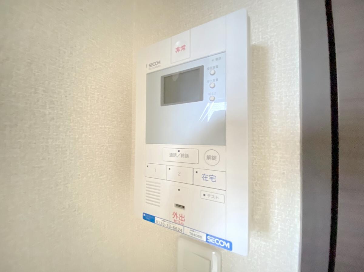 ミランダガーデンハイツ汐見台の物件内観写真