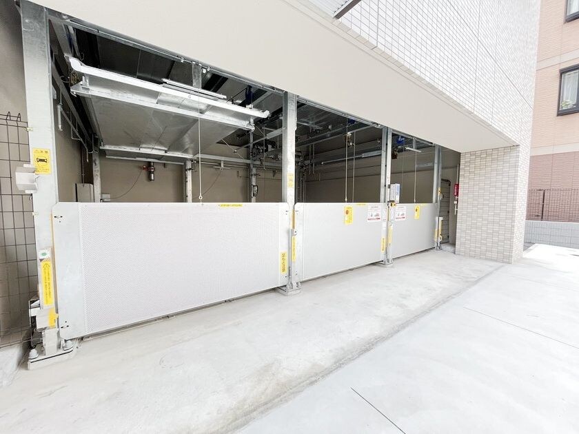 ＢａｎｄｏｕｂａｓｈｉＲｅｎｔａｌＡｐａｒｔｍｅｎｔの物件内観写真