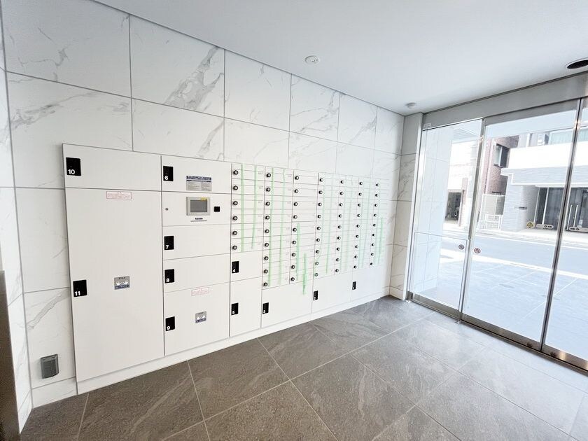 ＢａｎｄｏｕｂａｓｈｉＲｅｎｔａｌＡｐａｒｔｍｅｎｔの物件内観写真