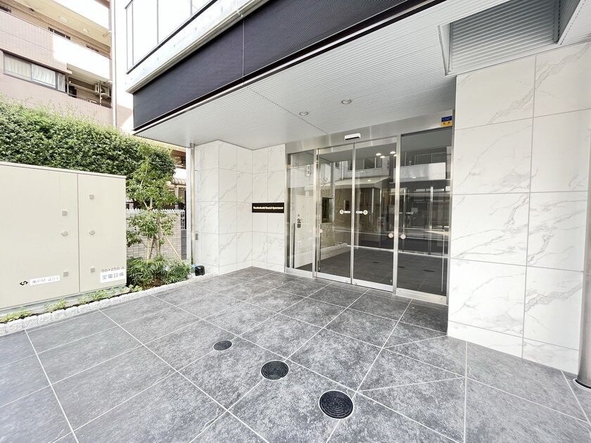 ＢａｎｄｏｕｂａｓｈｉＲｅｎｔａｌＡｐａｒｔｍｅｎｔの物件内観写真