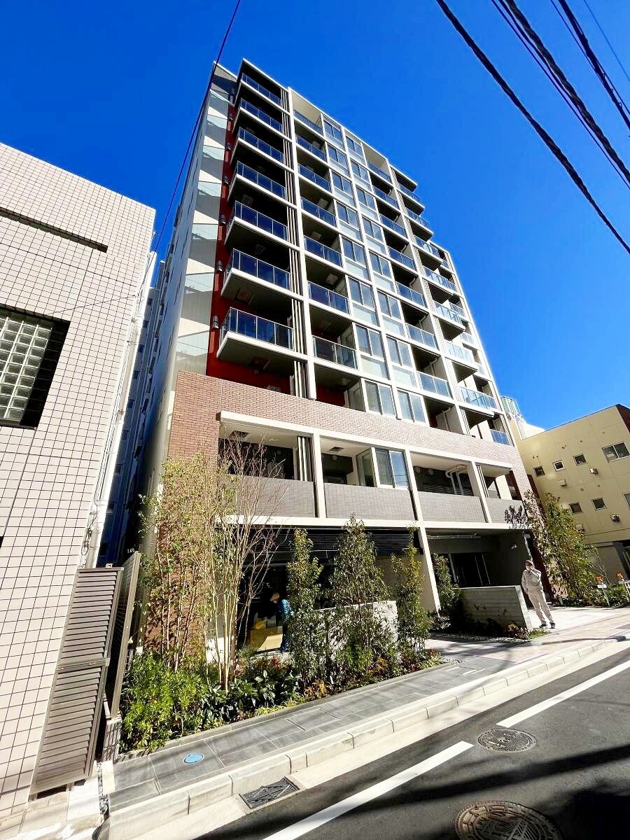 ラティエラ横濱大通り公園の物件外観写真