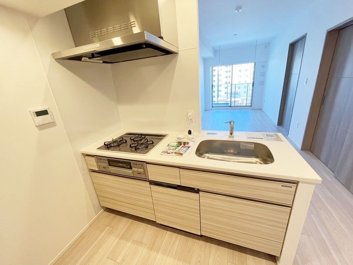 ラティエラ横濱大通り公園の物件内観写真