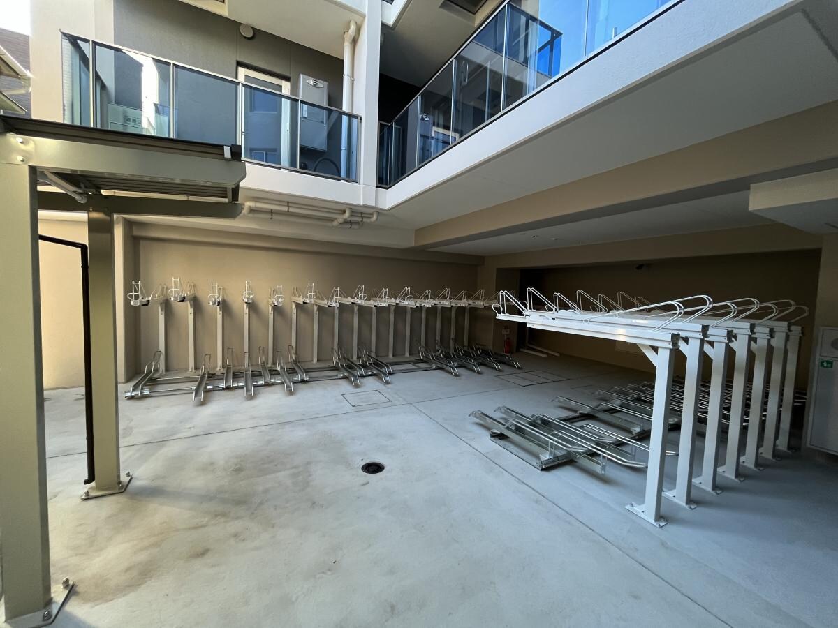 ラティエラ横濱大通り公園の物件内観写真