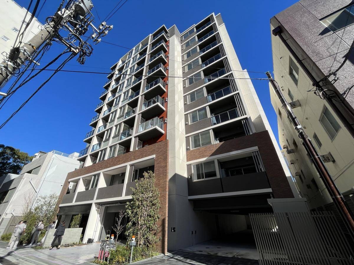 ラティエラ横濱大通り公園の物件内観写真