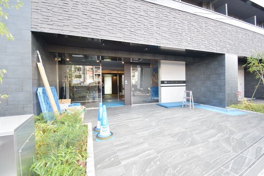 ガーラ・リバースクエア横濱南の物件内観写真