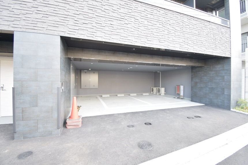 ガーラ・リバースクエア横濱南の物件内観写真