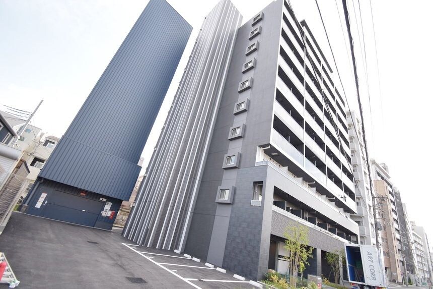 ガーラ・リバースクエア横濱南の物件内観写真