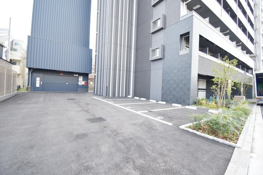 ガーラ・リバースクエア横濱南の物件内観写真