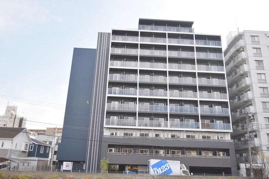 ガーラ・リバースクエア横濱南の物件内観写真