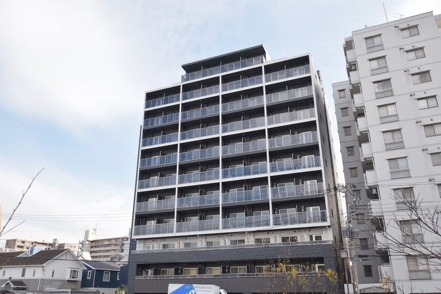 ガーラ・リバースクエア横濱南の物件内観写真