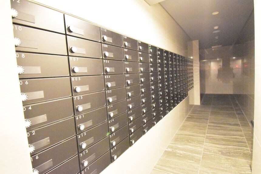 ガーラ・リバースクエア横濱南の物件内観写真