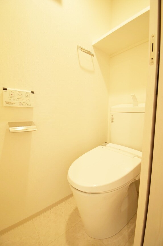 ガーラ・リバースクエア横濱南の物件内観写真