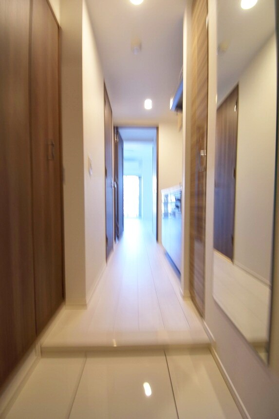 ガーラ・リバースクエア横濱南の物件内観写真