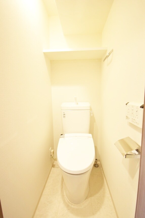 ガーラ・リバースクエア横濱南の物件内観写真