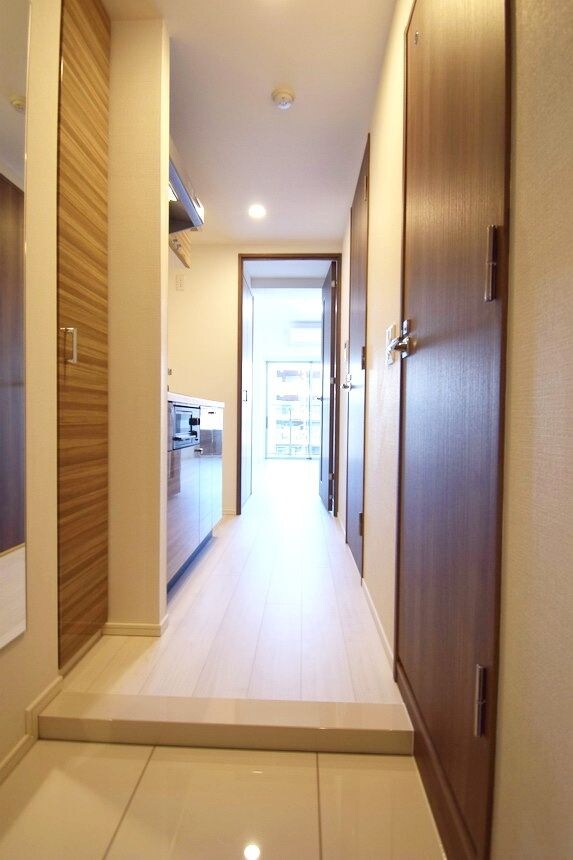 ガーラ・リバースクエア横濱南の物件内観写真