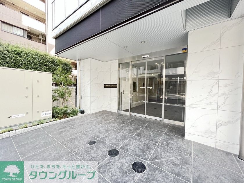 Bandoubashi Rental Apartmentの物件内観写真