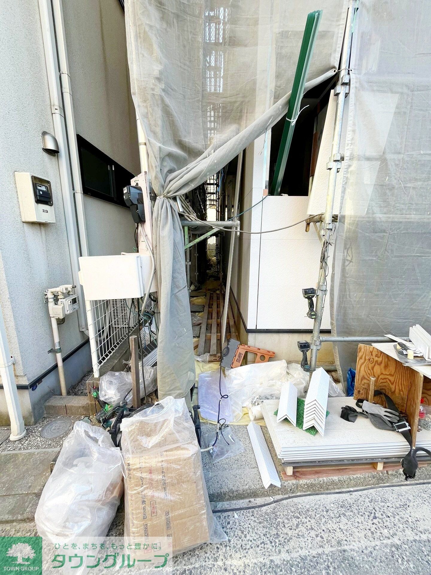 仮称　磯子区杉田2丁目計画の物件内観写真