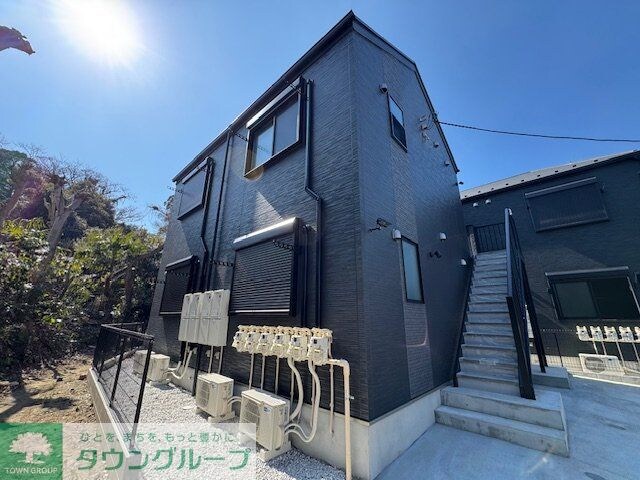 ベイヒルズ横須賀の物件外観写真