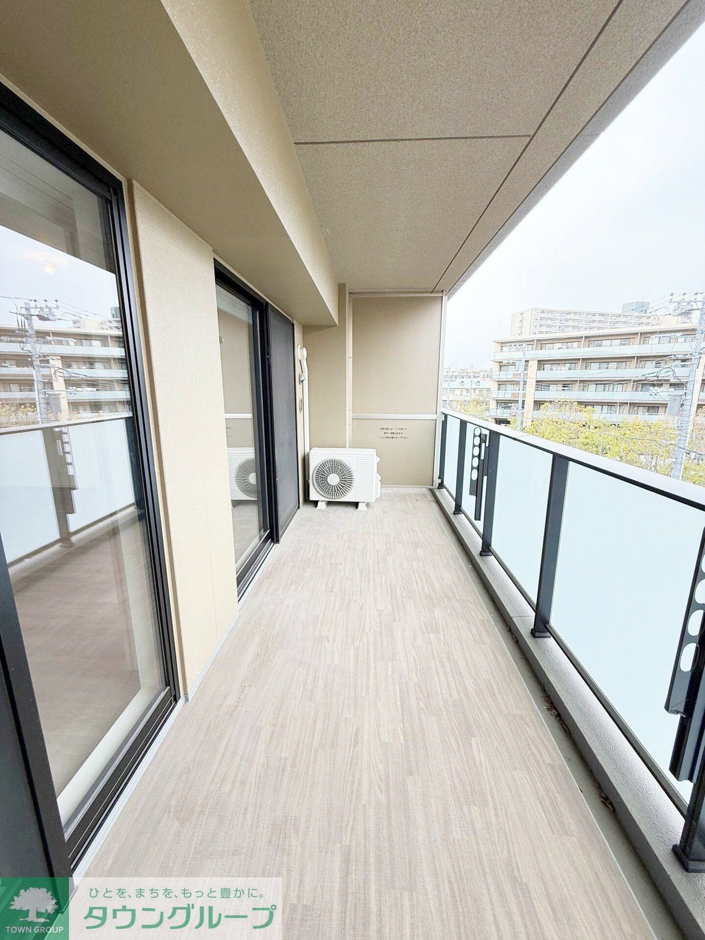 ブランズシティ本郷台フィールドテラスの物件内観写真