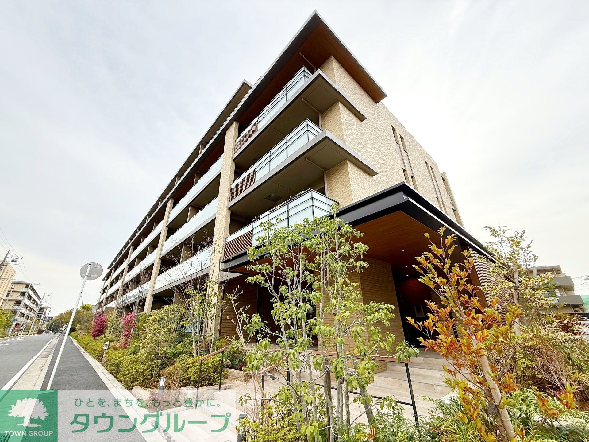 ブランズシティ本郷台フィールドテラスの物件内観写真