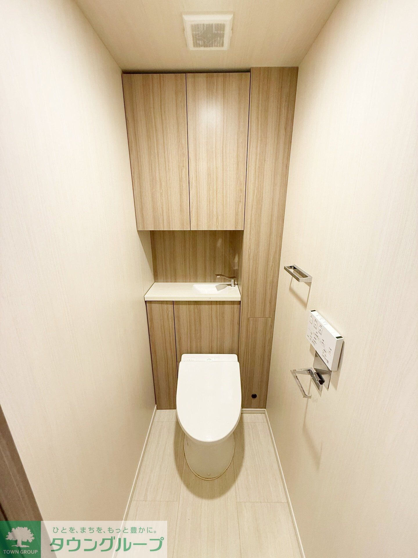 ブランズシティ本郷台フィールドテラスの物件内観写真