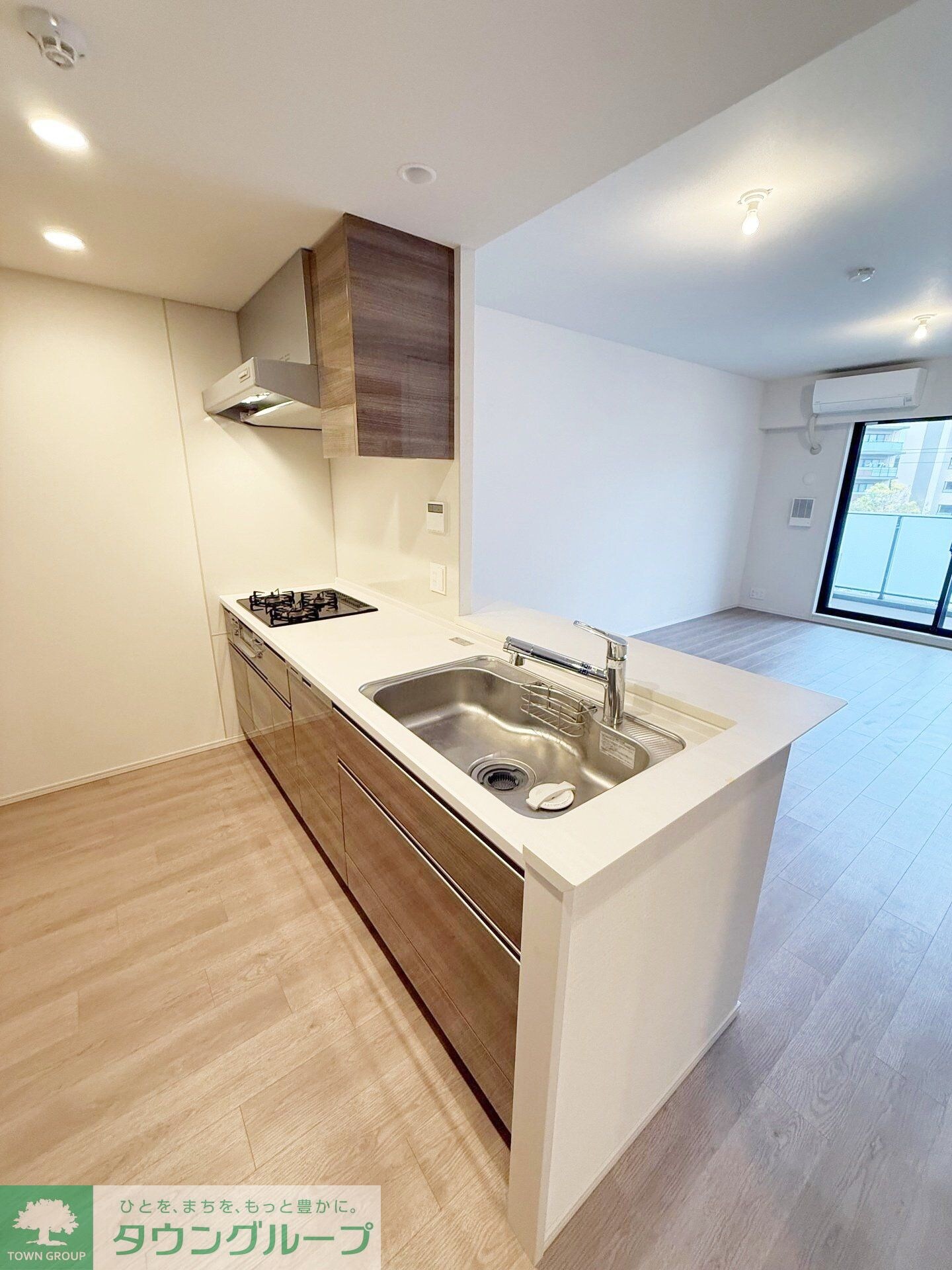 ブランズシティ本郷台フィールドテラスの物件内観写真