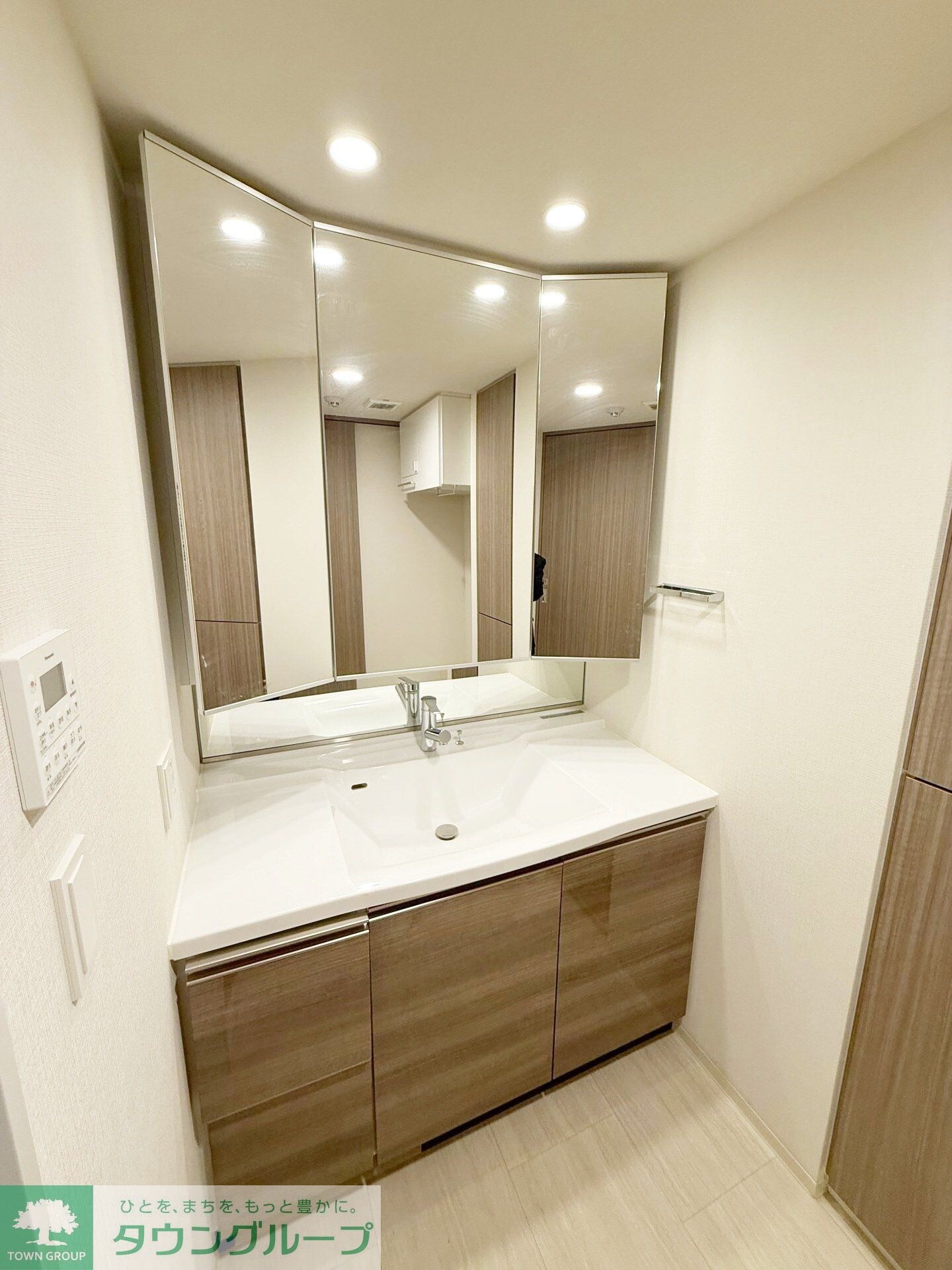 ブランズシティ本郷台フィールドテラスの物件内観写真